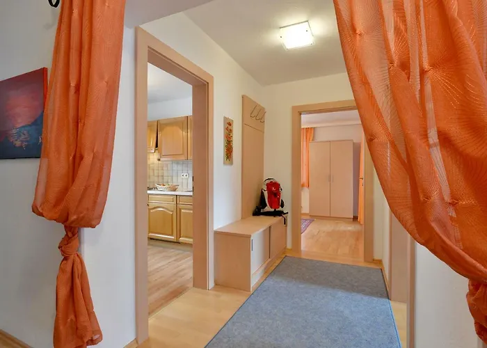 Apartamento Haus Dejakom *